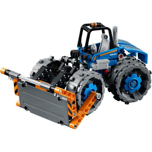 Le bulldozer - LEGO Technic