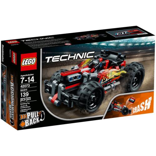 BASH! - LEGO Technic