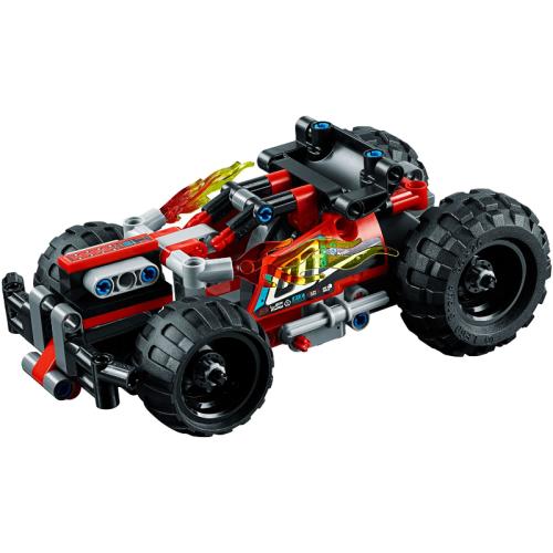 BASH! - LEGO Technic