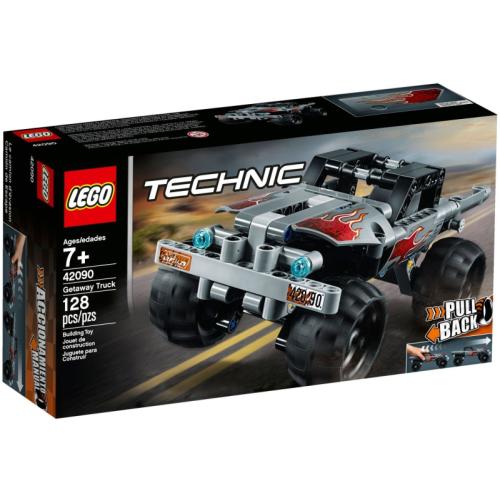 Le pick-up d'évasion - Lego LEGO Technic