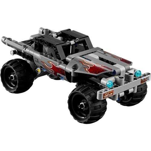 Le pick-up d'évasion - LEGO Technic