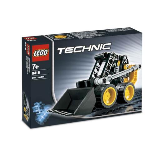 Mini chargeur - LEGO Technic