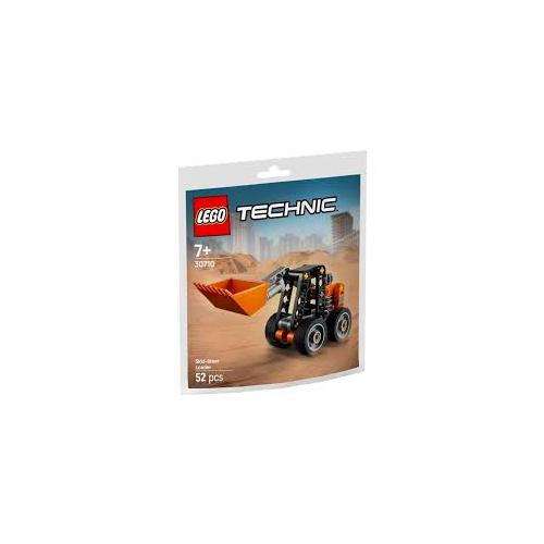 La chargeuse compacte - Lego 