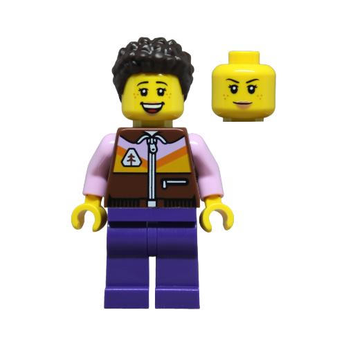 Minifigurines City CTY1879 - Lego 