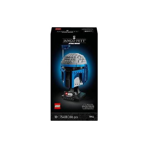 Le casque de Jango Fett™ - Lego LEGO Star Wars