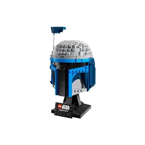 Le casque de Jango Fett™ - LEGO Star Wars