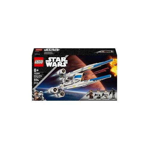 Le chasseur stellaire U-Wing de l’Alliance Rebelle - Lego LEGO Star Wars