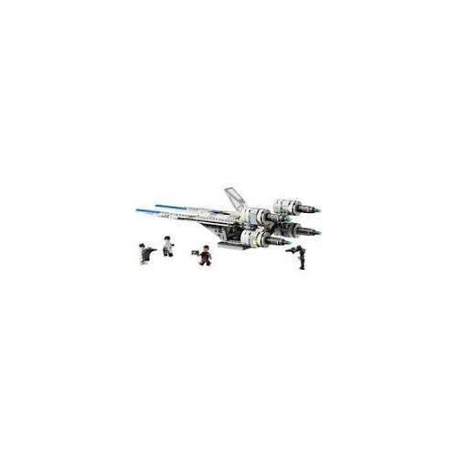 Le chasseur stellaire U-Wing de l’Alliance Rebelle - LEGO Star Wars