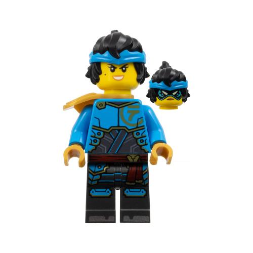 Minifigurines Ninjago NJO867 - Lego 