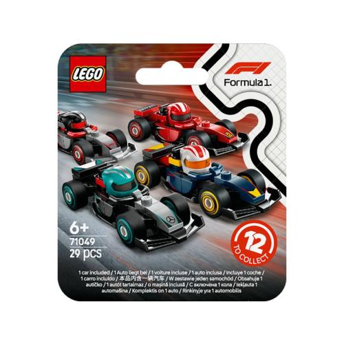 Voiture 71049 collection complète - Lego 