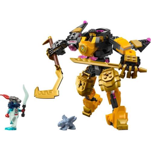Le robot de Spinjitzu d’Arin - LEGO Ninjago