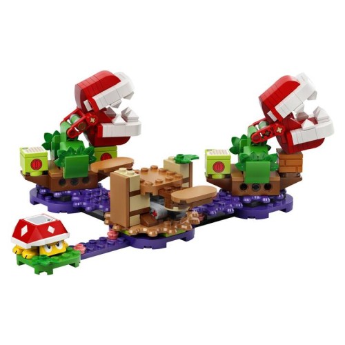 Ensemble d’extension Le défi de la Plante Piranha - LEGO Super Mario