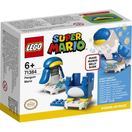 Pack de Puissance Mario pingouin - Lego LEGO Super Mario