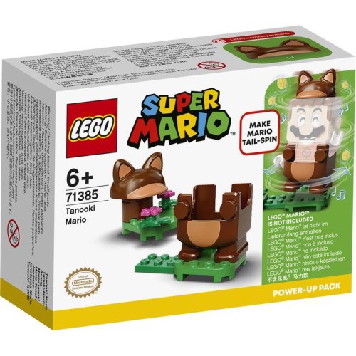 Pack de Puissance Mario tanuki - LEGO Super Mario