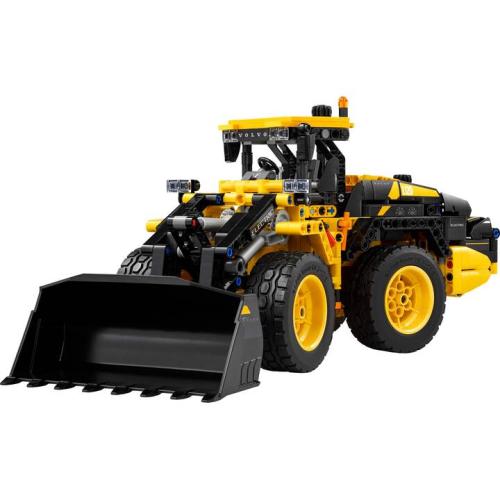 La chargeuse sur pneus Volvo L120 Electric - LEGO Technic