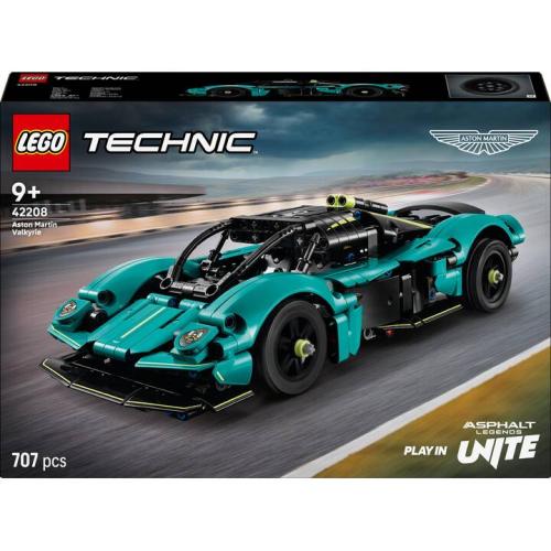 Aston Martin Valkyrie - Lego LEGO Technic