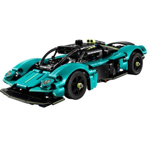 Aston Martin Valkyrie - LEGO Technic