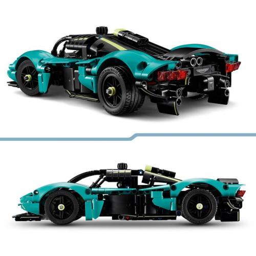 Aston Martin Valkyrie - LEGO Technic