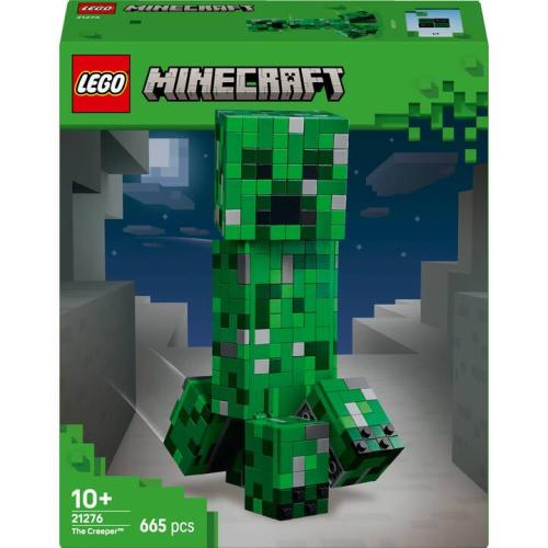 Le Creeper - Lego LEGO Minecraft