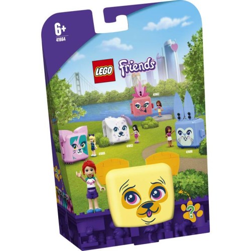 Le cube carlin de Mia - LEGO Friends