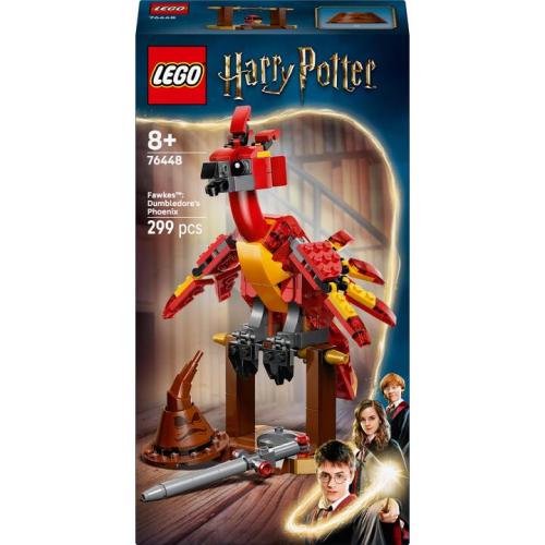 Fumseck : le phénix de Dumbledore - Lego LEGO Harry Potter
