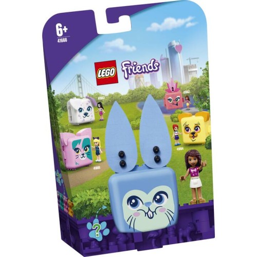 Le cube lapin d'Andréa - LEGO Friends