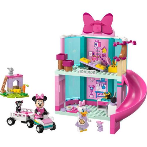 L'hôtel pour animaux de Minnie - LEGO Disney