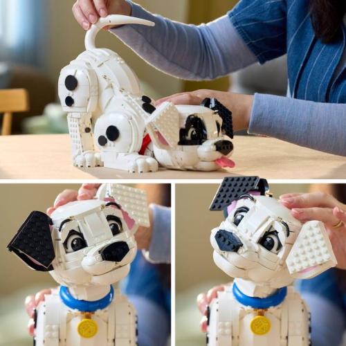 Le Chiot des 101 Dalmatiens - LEGO Disney
