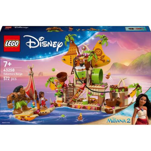 Le navire des Kakamora - Lego LEGO Disney