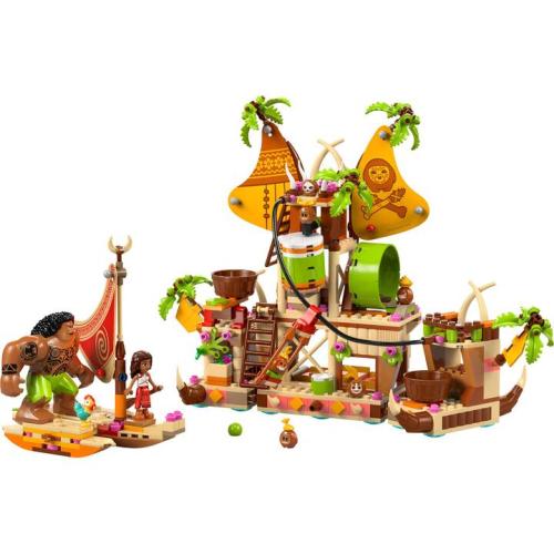 Le navire des Kakamora - LEGO Disney