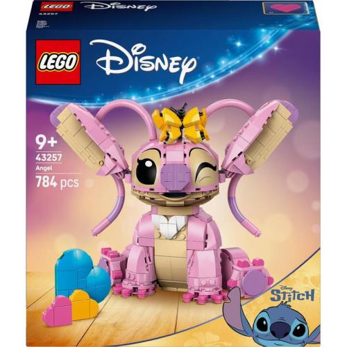 Angel - LEGO Disney