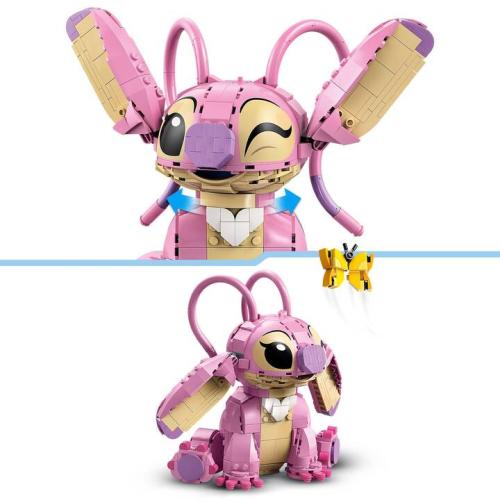Angel - LEGO Disney