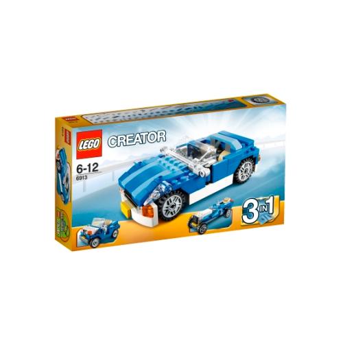 Blue Roadster - Lego LEGO Creator 3-en-1
