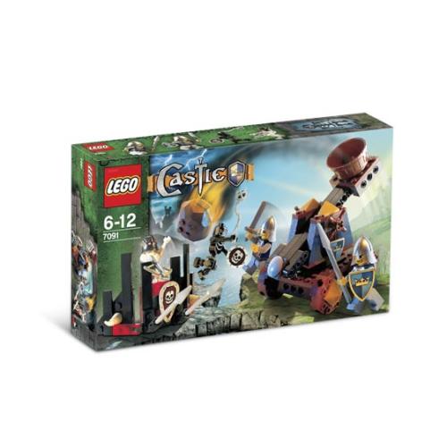 La catapulte - Lego Autre