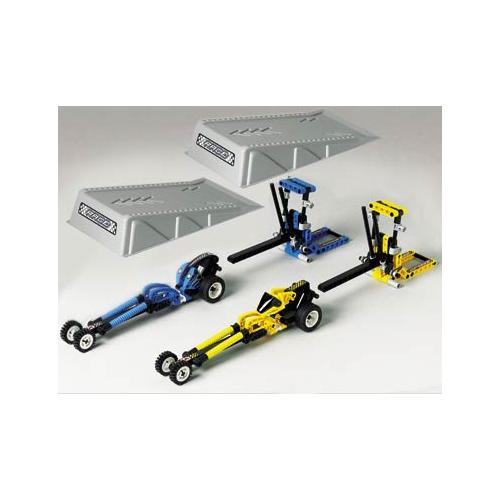Duel de dragsters - LEGO Technic