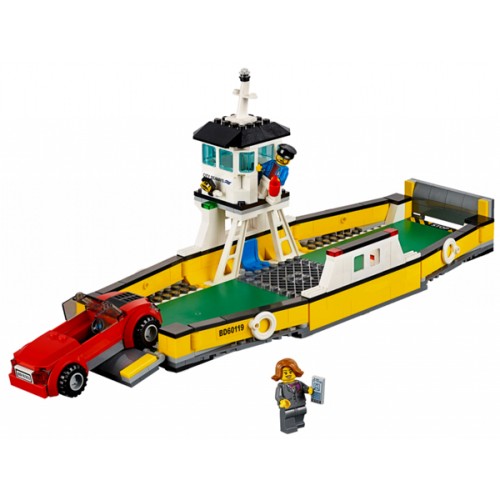 Ferry - LEGO City