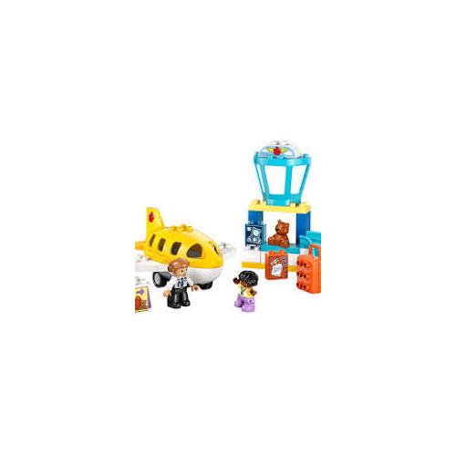 Première fois à l’aéroport - LEGO Duplo