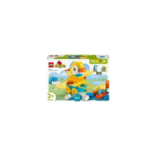 Animaux sur roues 3-en-1 - LEGO Duplo