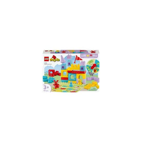 Le jeu du château d’Hopsy - LEGO Duplo