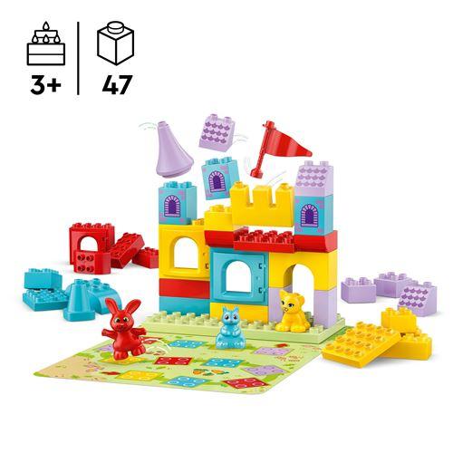 Le jeu du château d’Hopsy - LEGO Duplo