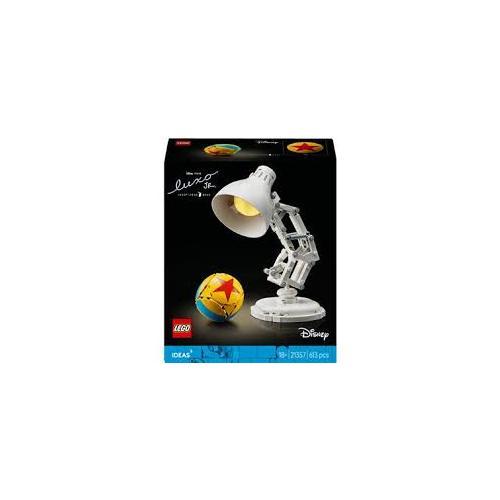 LEGO Ideas ǀ Disney Pixar Luxo Jr. - Lego LEGO Ideas