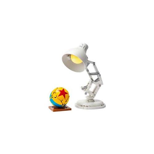 LEGO Ideas ǀ Disney Pixar Luxo Jr. - LEGO Ideas