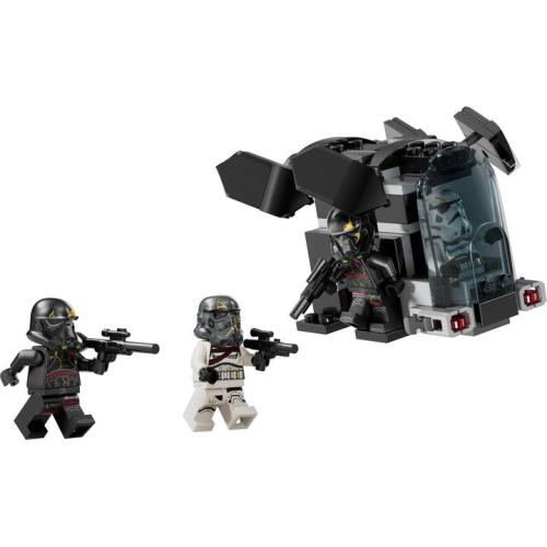Pack de combat Death Troopers contre Night Troopers - LEGO Star Wars