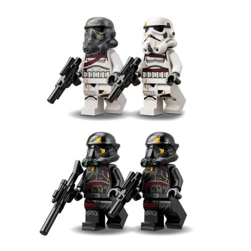 Pack de combat Death Troopers contre Night Troopers - LEGO Star Wars