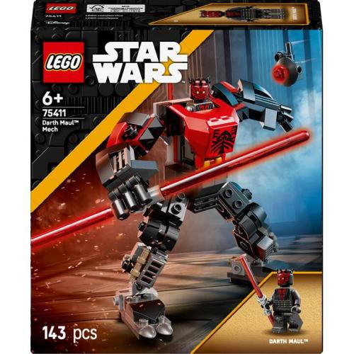 Le robot Dark Maul - LEGO Star Wars