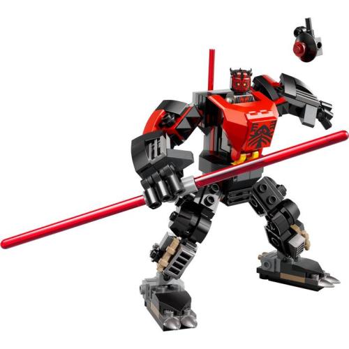 Le robot Dark Maul - LEGO Star Wars