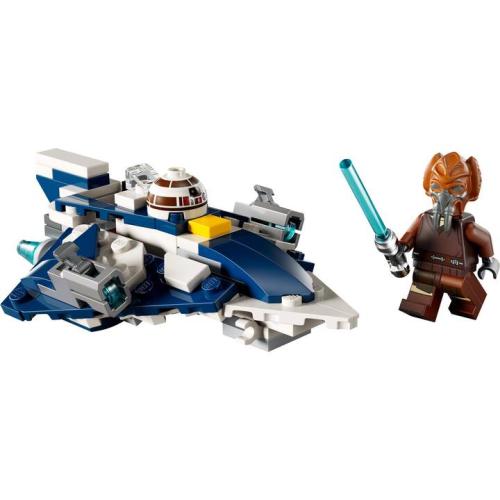 Microfighter Chasseur Jedi de Plo Koon - LEGO Star Wars
