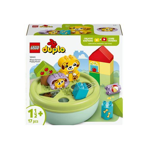 Trieur de formes : la niche du chiot - Lego LEGO Duplo