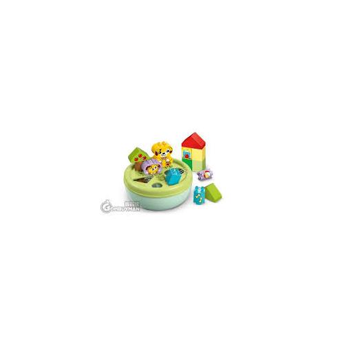 Trieur de formes : la niche du chiot - LEGO Duplo