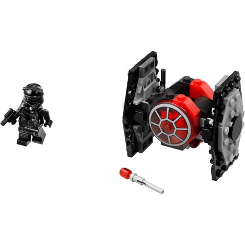 First Order TIE Fighter Microfighter - LEGO Star Wars